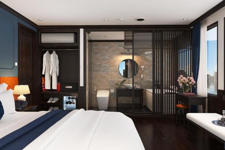 Senior Suite King- 2 ngày 1 đêm